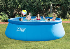 PATOYS | Intex Easy Pool 26168 – 457×122 cm | Outdoor Play Water Pool