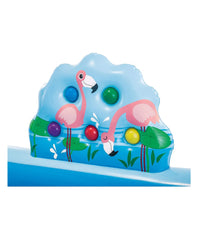 PATOYS | Intex | Jungle Adventure Inflatable Play Center w/ Slide - 57161EP