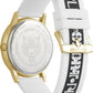 Plein Sport Sport Legend Gold Round Dial Quartz Analog Women Watch