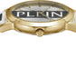 Plein Sport Sport Legend Gold Round Dial Quartz Analog Women Watch