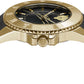Plein Sport Sport Glam Gold Round Dial Quartz Analog Women Watch