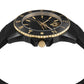 Plein Sport Sport Glam Black Round Dial Quartz Analog Women Watch