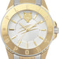 Plein Sport Sport Glam Gold Round Dial Quartz Analog Women Watch