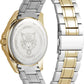 Plein Sport Sport Glam Gold Round Dial Quartz Analog Women Watch