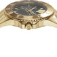 Plein Sport Sport Glam Gold Round Dial Quartz Analog Women Watch
