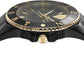 Plein Sport Sport Glam Black Round Dial Quartz Analog Women Watch