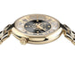 Plein Sport Sport Tiger Gold Round Dial Quartz Analog Women Watch