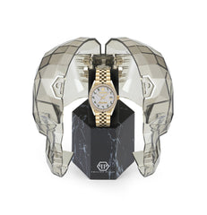 Philipp Plein IPYG Dial Quartz Women Watch