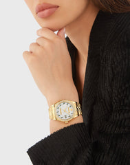 Philipp Plein IPYG Dial Quartz Women Watch