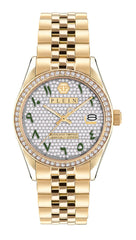 Philipp Plein IPYG Dial Quartz Women Watch