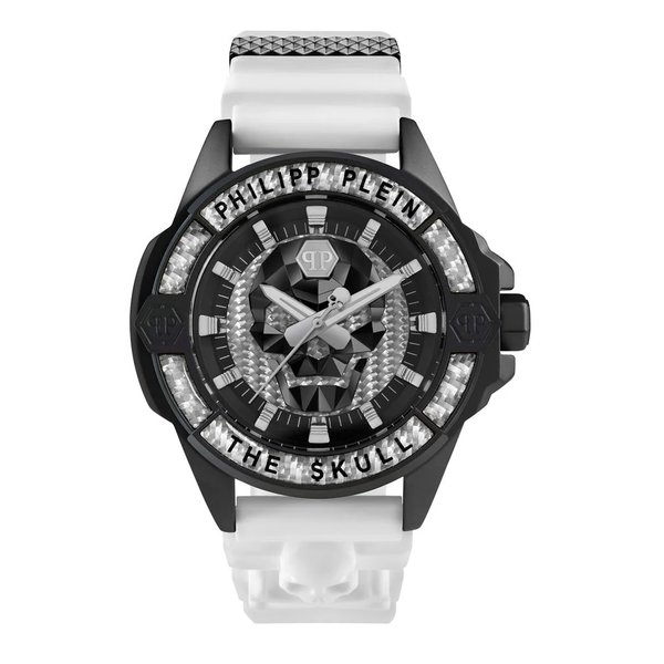 Philipp Plein The $Kull Bicolor Dial Quartz Men Watch
