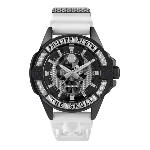 Philipp Plein The $Kull Bicolor Dial Quartz Men Watch