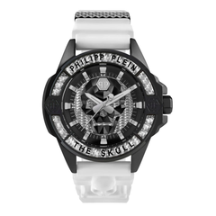 Philipp Plein The $Kull Bicolor Dial Quartz Men Watch
