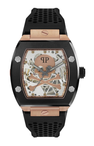 Philipp Plein The $Keleton Bicolor Dial Automatic Men Watch