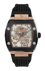 Philipp Plein The $Keleton Bicolor Dial Automatic Men Watch
