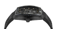 Philipp Plein The $Keleton Black Dial Automatic Men Watch