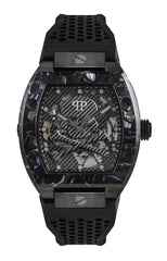 Philipp Plein The $Keleton Black Dial Automatic Men Watch