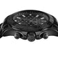 Philipp Plein Black Dial Quartz Men Watch