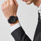 Philipp Plein Black Dial Quartz Men Watch