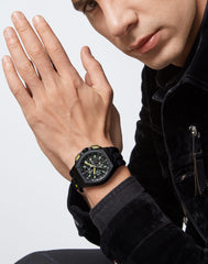 Philipp Plein Black Dial Quartz Men Watch