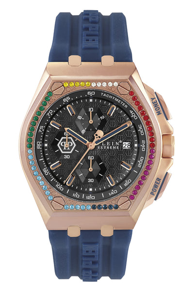 Philipp Plein Rose gold Dial Quartz Men Watch