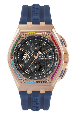 Philipp Plein Rose gold Dial Quartz Men Watch