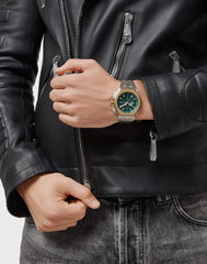 Philipp Plein Bicolor Dial Quartz Men Watch