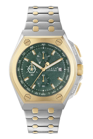 Philipp Plein Bicolor Dial Quartz Men Watch