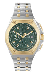 Philipp Plein Bicolor Dial Quartz Men Watch