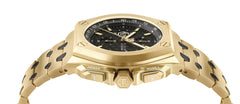 Philipp Plein Gold Dial Quartz Men Watch