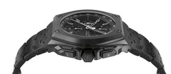Philipp Plein Black Dial Quartz Men Watch