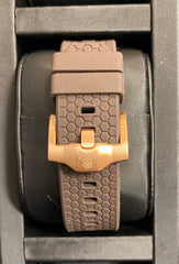 Philipp Plein Brown Round Dial Quartz Analog Women Watch