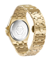 Philipp Plein Gold Dial Quartz Women Watch