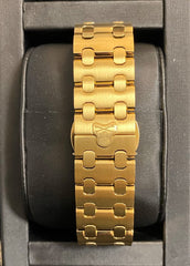 Philipp Plein Gold Dial Quartz Women Watch