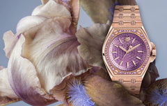 Philipp Plein Rose gold Dial Quartz Women Watch