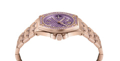 Philipp Plein Rose gold Dial Quartz Women Watch