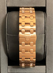 Philipp Plein Rose gold Dial Quartz Women Watch