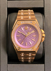 Philipp Plein Rose gold Dial Quartz Women Watch