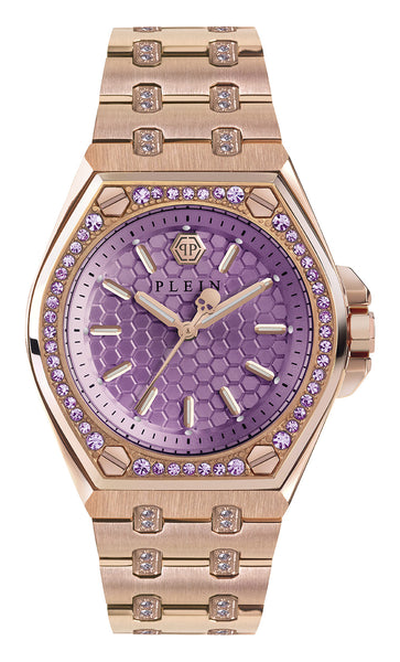Philipp Plein Rose gold Dial Quartz Women Watch