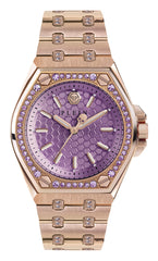 Philipp Plein Rose gold Dial Quartz Women Watch