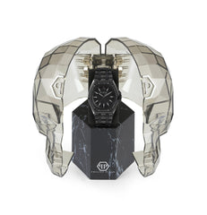 Philipp Plein Black Dial Quartz Women Watch