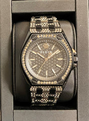 Philipp Plein Black Dial Quartz Women Watch