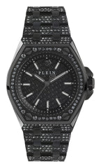 Philipp Plein Black Dial Quartz Women Watch