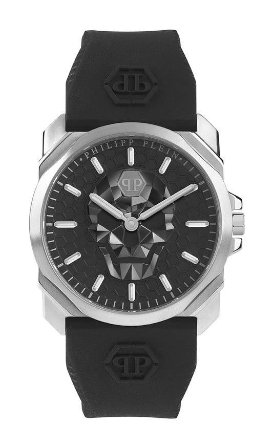 Philipp Plein The $Kull Stainless steel Dial Quartz Men Watch