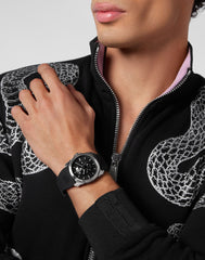 Philipp Plein The $Kull Stainless steel Dial Quartz Men Watch