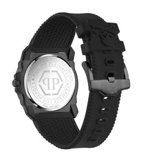 Philipp Plein The $Kull Black Dial Quartz Men Watch