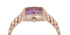 Philipp Plein Rose gold Square Dial Quartz Women Watch