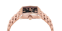 Philipp Plein Rose gold Square Dial Quartz Women Watch