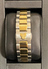 Philipp Plein The $Kull Bicolor Dial Quartz Unisex Watch