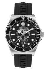 Philipp Plein The $Kull Stainless steel Dial Quartz Men Watch